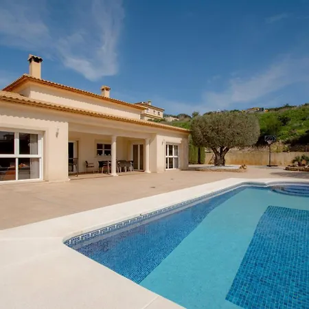 4 2 Banos Pla Roig Villa *
