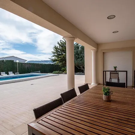 4 2 Banos Pla Roig Villa