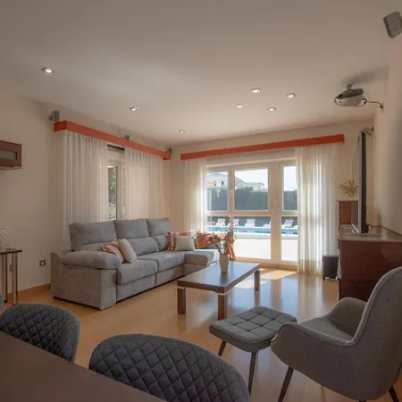 4 2 Banos Pla Roig Villa Calpe