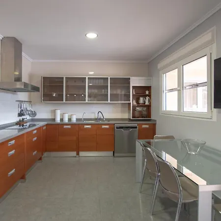 Villa 4 2 Banos Pla Roig Calpe