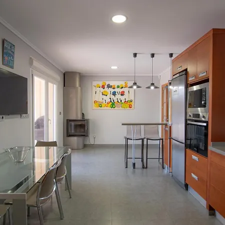 4 2 Banos Pla Roig Villa Calpe