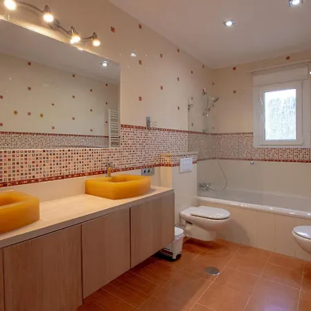Villa 4 2 Banos Pla Roig Calpe