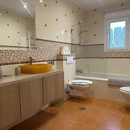 Villa 4 2 Banos Pla Roig Calpe