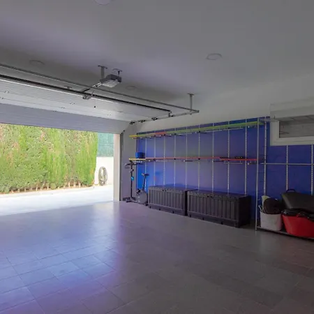 Villa 4 2 Banos Pla Roig Calpe